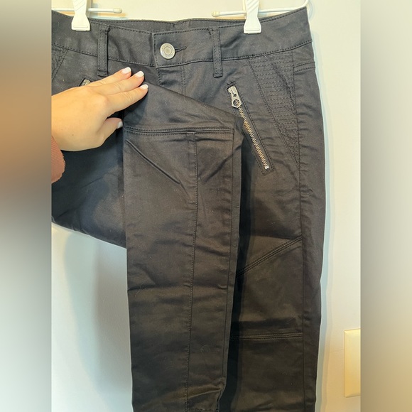 American Eagle Black Pants - Picture 2 of 3